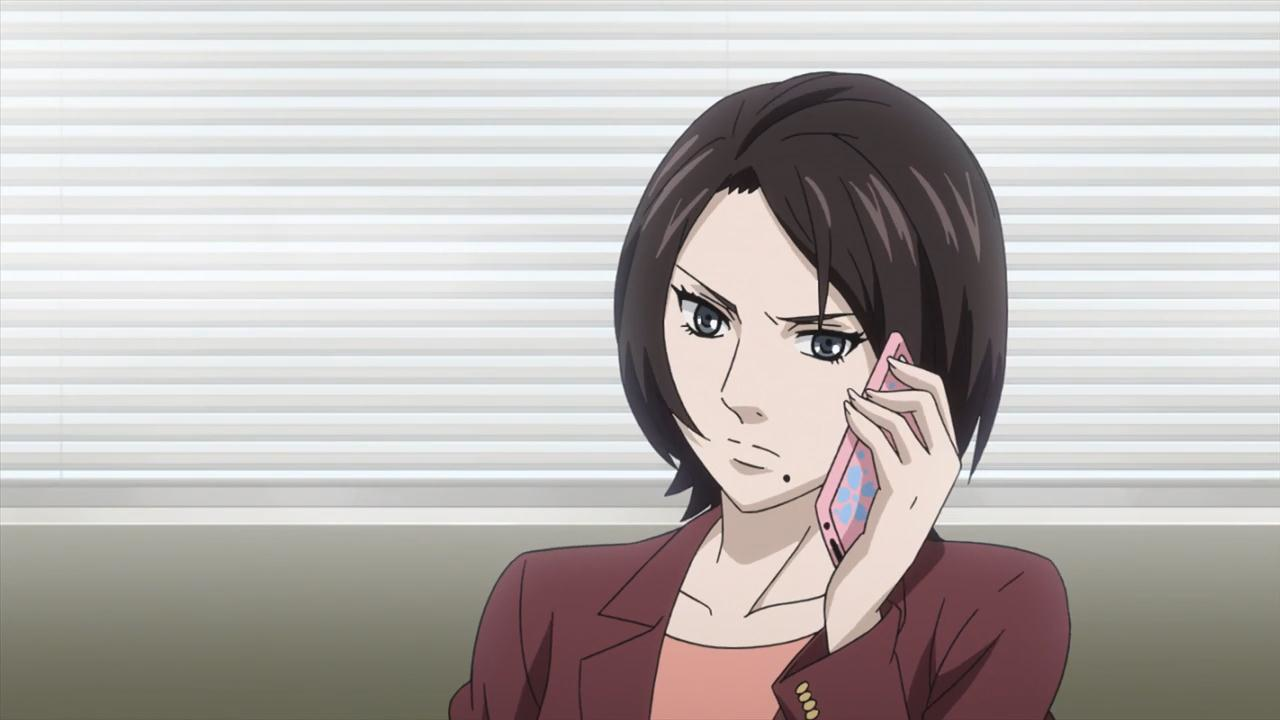 Samurai Flamenco (Unmei no Chikara)